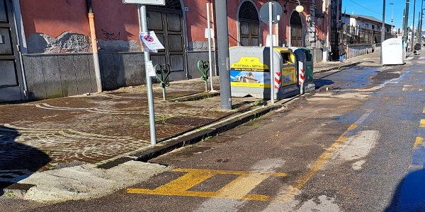 Napoli: Proseguono le attivitÃ  dellâ€™iniziativa Quartiere Pulito 2023