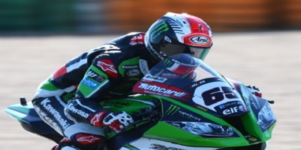 Gp Gran Bretagna Superbike: Sykes e Rea si dividono le vittorie nel ricordo di Hayden.