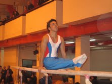 GINNASTICA: Alla La Pegna i campionati di serie B