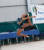 Ginnastica: Regionali di specialità 2012