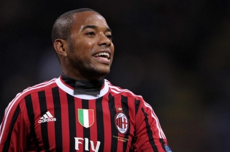 Calciomercato: Milan, addio anche a Robinho?