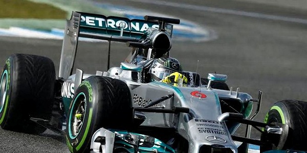 Gp Abu Dhabi: Hamilton gioca le sue carte e vince, ma Rosberg è campione del mondo.