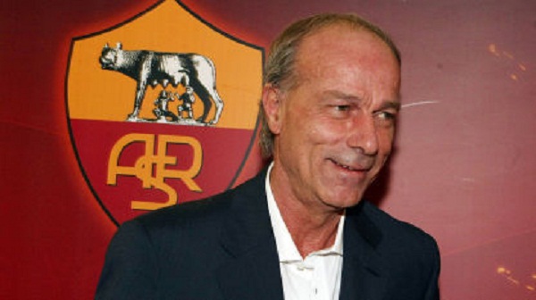 Roma: Sabatini prolunga il contratto di un anno