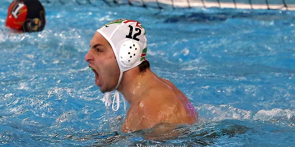 Pallanuoto: Posillipo, rinnovano il Capitano Paride Saccoia, Lorenzo Briganti e Manuel Lanfranco