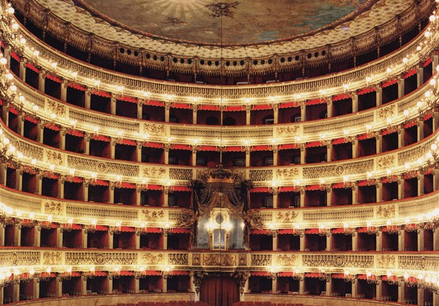 NAPOLI: HANSJORG ALBRECHT DIRIGE IL PROSSIMO CONCERTO AL SAN CARLO.