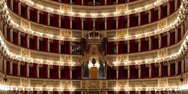 Napoli: al San Carlo Martha Argerich e Yuri Temirkanov con l’Orchestra di San Pietroburgo.