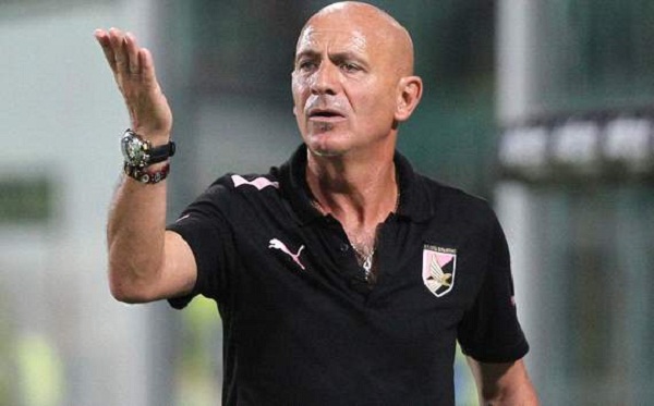 Sannino torna sulla panchina del Palermo