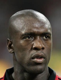 Seedorf e il Milan: addio dopo 10 anni