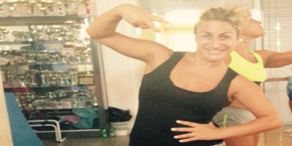 GINNASTICA, ULTIME FATICHE ESTIVE PER  L’AEROBICA