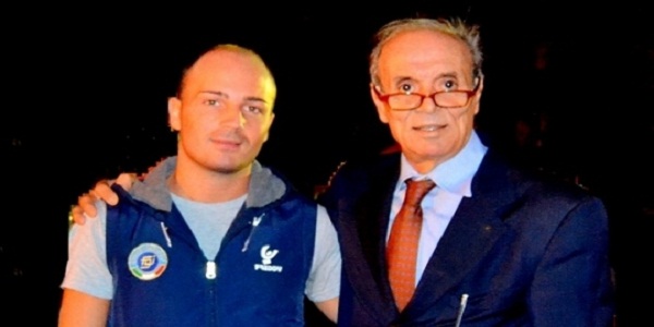 GINNASTICA: 2014  CAMPANIA FELIX, ISCHIA TRICOLORE.