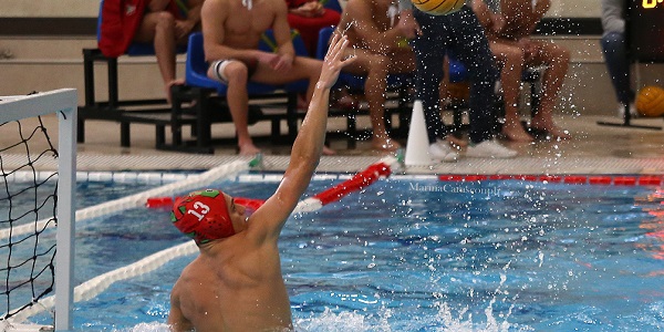 Ortigia - Posillipo 9-3, Brancaccio: bene i primi due tempi, sabato inizia il nostro campionato