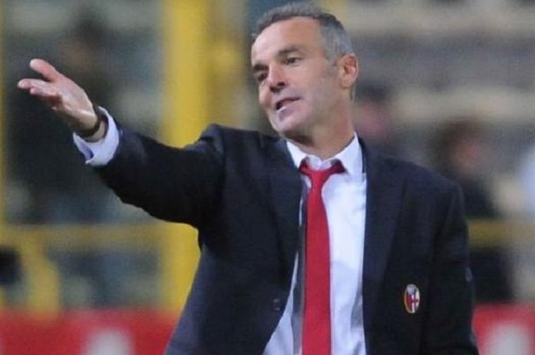Bologna, Pioli prolunga fino al 2015