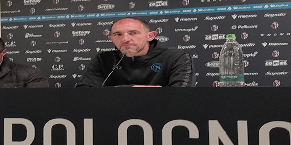 Bologna - Napoli 1 - 1, Stellini: dobbiamo alzare l\'intensità anche nella ripresa