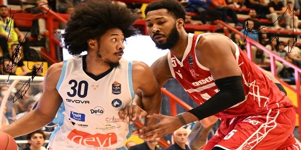 Gevi Napoli Basket, Stewart: pronti alla sfida di domenica con Trieste