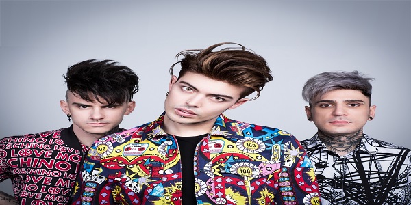 Napoli: The Kolors special guest al Parco dell’Ippodromo di Agnano per il 'Mates Festival'