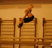 GINNASTICA: CAG  NAPOLI DI BRONZO