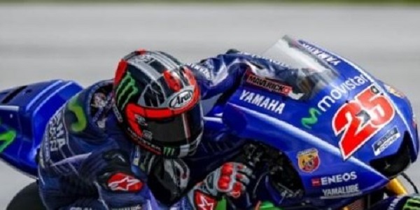 Moto GP: Vinales, esordio con vittoria. Dovizioso e Rossi a podio. Morbidelli primo in Moto2