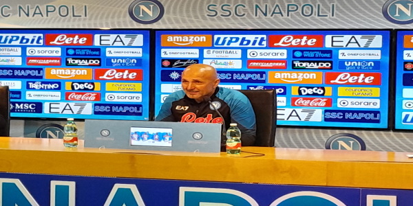 Spalletti: occhio alla Cremonese, è una squadra che può essere pericolosa