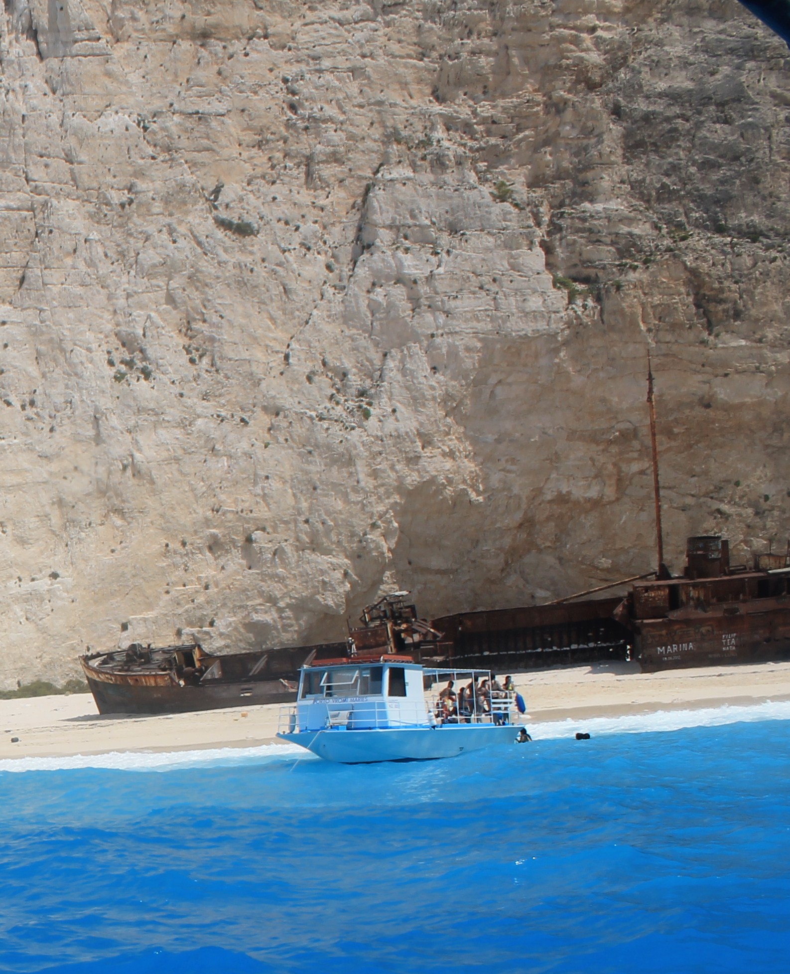 Zante: l\'isola delle tartarughe